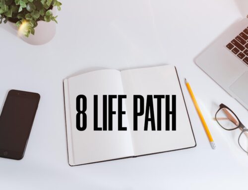 8 Life Path: The CEO & Material Manifester