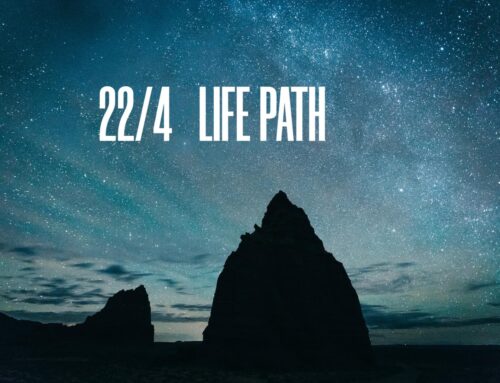 22/4 LIFE PATH
